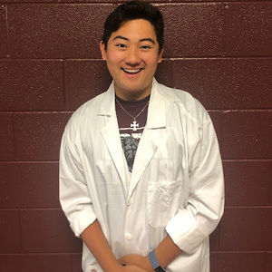 Meet your Posher, Randy